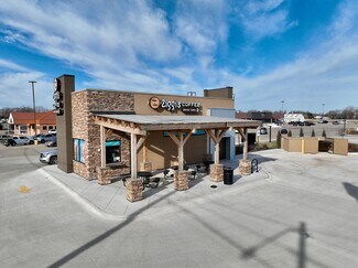 Plus de détails pour 1409 K St, Fairbury, NE - Local commercial à vendre