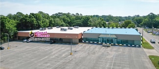 Plus de détails pour 8-10 Saraland Blvd N, Saraland, AL - Local commercial à louer