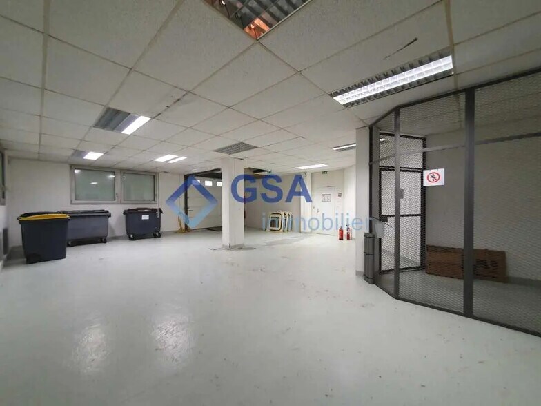 Local d’activités dans Épinay-sur-Orge à louer - Photo intérieure – Image 1 sur 10