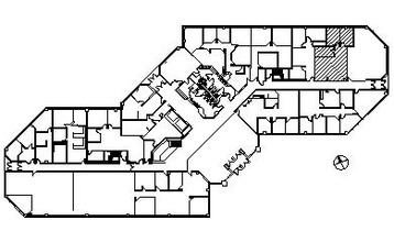 750 W Lake Cook Rd, Buffalo Grove, IL à louer Plan d’étage– Image 2 sur 3