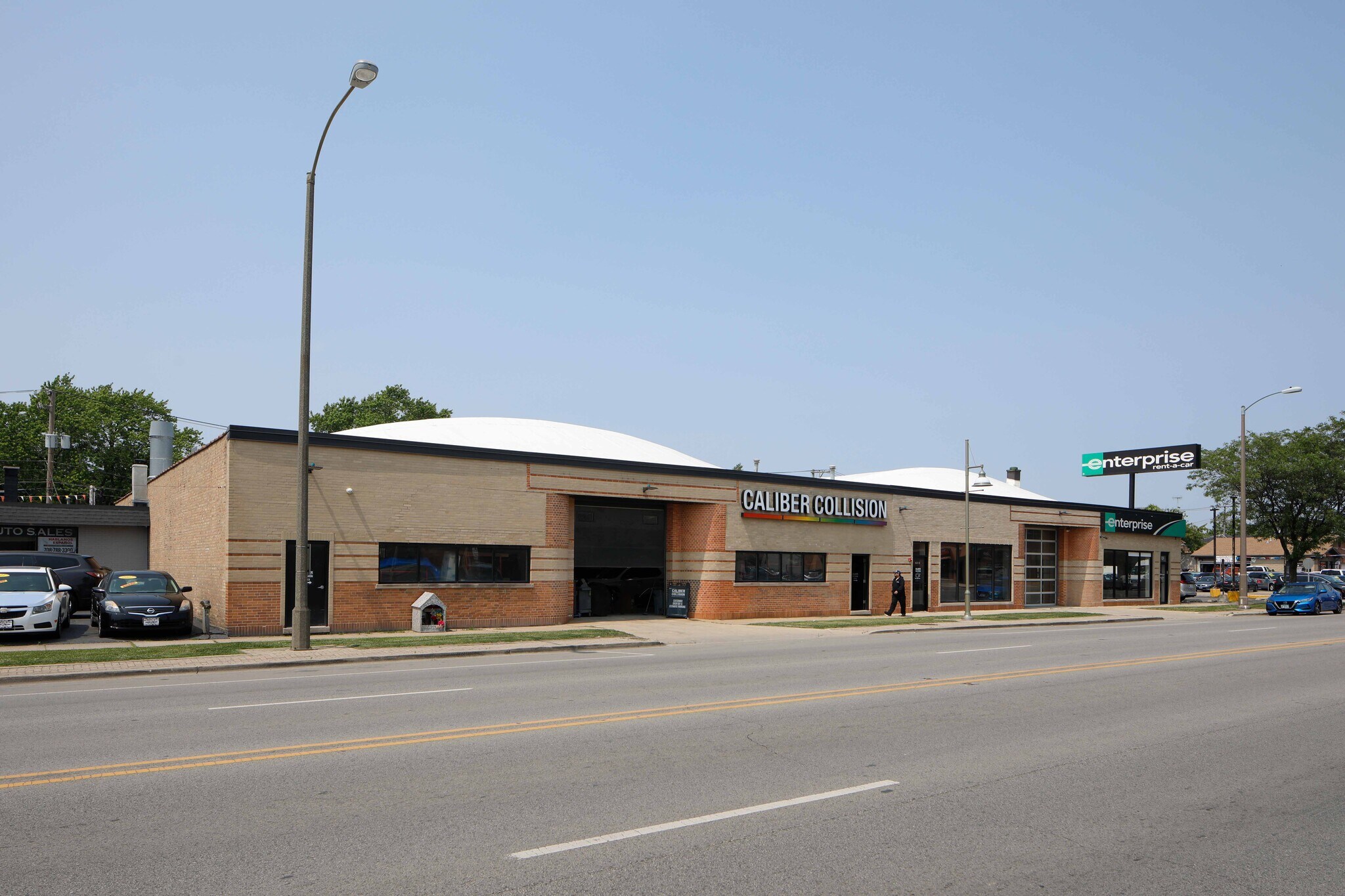 6305 Ogden Ave, Berwyn, IL à vendre Photo de l’immeuble– Image 1 sur 9