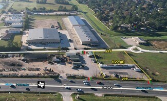 Plus de détails pour 4131 FM 2920 Rd, Spring, TX - Terrain à vendre