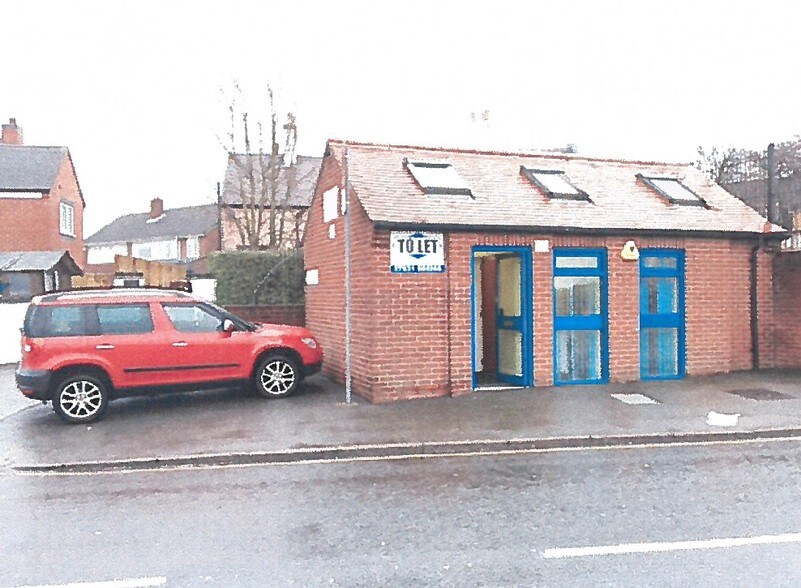 84 High St, Swadlincote à vendre - Photo principale – Image 2 sur 2