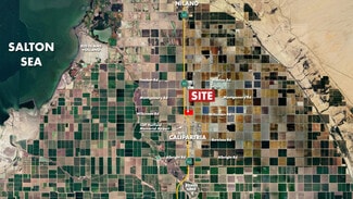 Plus de détails pour 340 Wilkinson rd, Calipatria, CA - Terrain à vendre