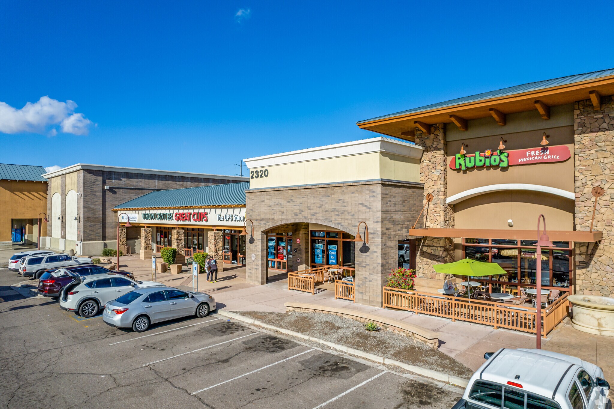 2320 E Baseline Rd, Phoenix, AZ à louer Photo principale– Image 1 sur 6