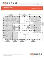 3200 Broadway Blvd, Garland, TX à louer Plan d’étage– Image 1 sur 1