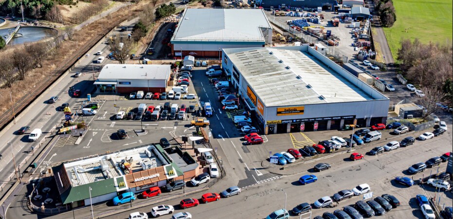 Seafield Retail Park Portfolio portefeuille de 1 biens à vendre sur LoopNet.fr - Photo de l’immeuble – Image 3 sur 6