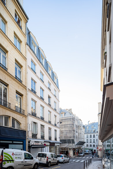 Bureau dans Paris à louer - Photo de l’immeuble – Image 3 sur 3