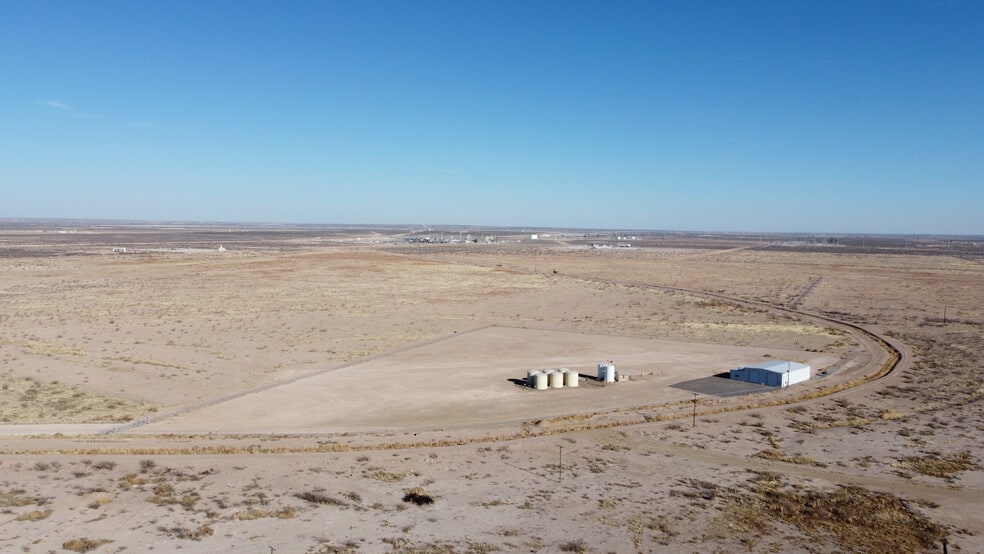 N FM 515, Pecos, TX à louer - Aérien – Image 2 sur 13