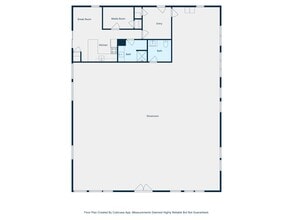 1675 Viepond Dr. SE, Kentwood, MI à louer Plan d’étage– Image 1 sur 1