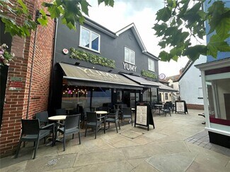 Plus de détails pour 8 Little Sq, Braintree - Local commercial à vendre