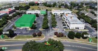 Plus de détails pour 15806 Windermere Dr, Pflugerville, TX - Local commercial à louer