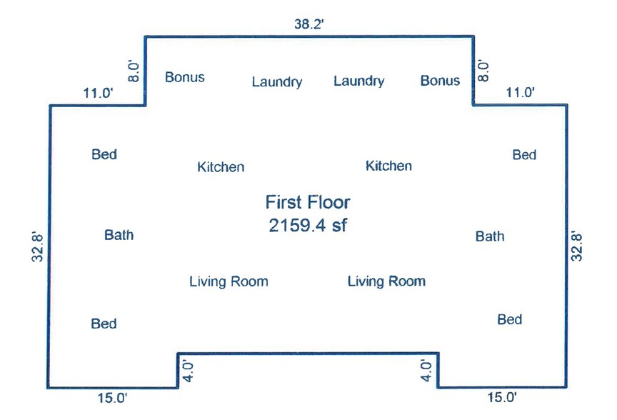 2 Colonial Place portefeuille de 5 biens à vendre sur LoopNet.fr - Photo de l’immeuble – Image 2 sur 9