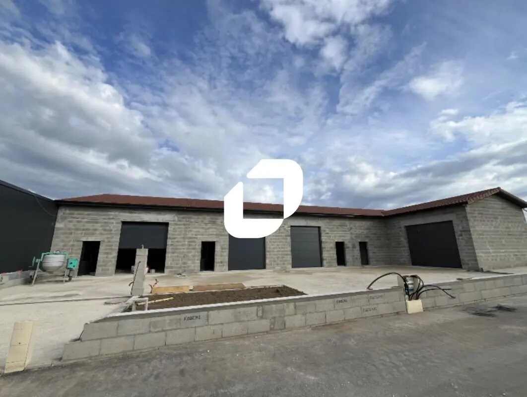 Local d’activités dans Chavanoz à louer Photo de la construction– Image 1 sur 16