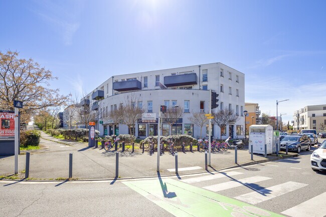 Plus de détails pour 24 Rue André Vasseur, Toulouse - Bureau à vendre