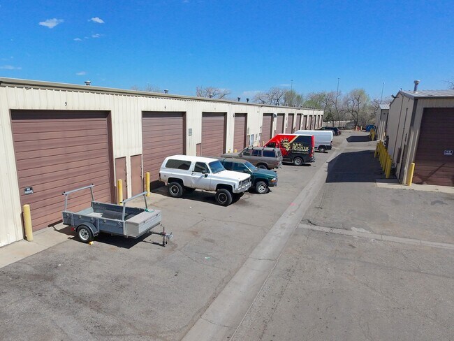 Plus de détails pour 1800 E 69th Ave, Denver, CO - Industriel/Logistique à louer