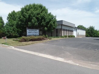 Plus de détails pour 1000 State Highway 153, Mosinee, WI - Industriel/Logistique à louer