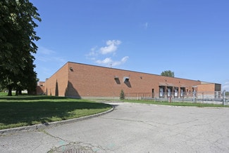 Plus de détails pour 552 Clarke Rd, London, ON - Industriel/Logistique à louer
