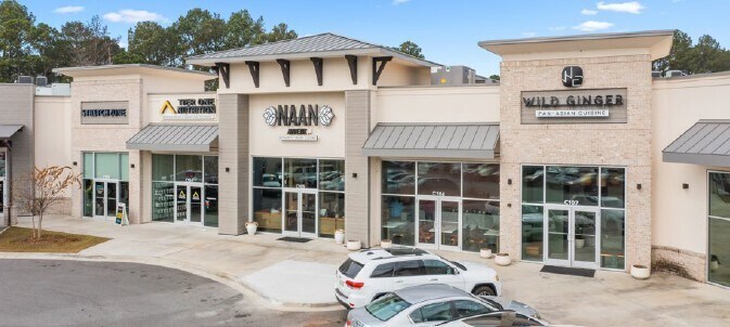 1 Godley Station Blvd, Pooler, GA à louer - Photo de l’immeuble – Image 1 sur 5