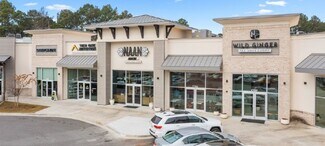 Plus de détails pour 1 Godley Station Blvd, Pooler, GA - Local commercial à louer