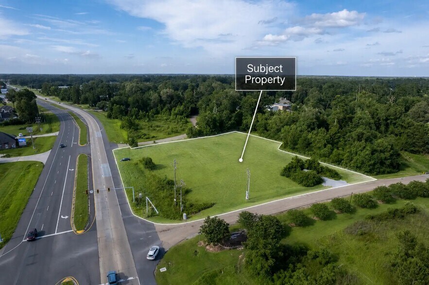 32880 LA Highway 16, Denham Springs, LA à vendre - Aérien – Image 2 sur 7