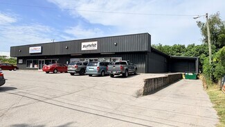 Plus de détails pour 1213-1215 Foster Ave, Nashville, TN - Local d'activités à louer
