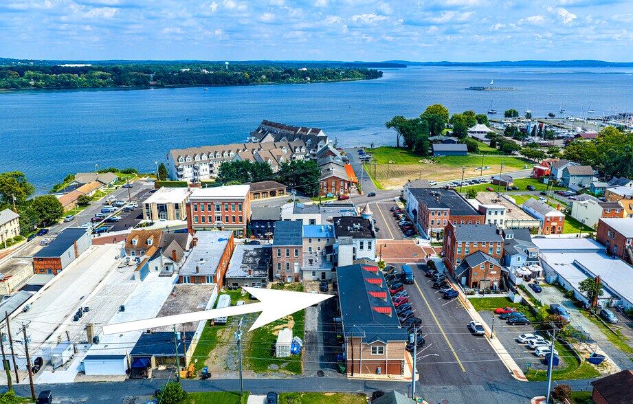 415 Pennington Ave, Havre De Grace, MD à vendre - Photo de l’immeuble – Image 3 sur 64