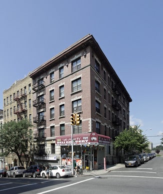 Plus de détails pour 949 Ogden Ave, Bronx, NY - Logement à vendre