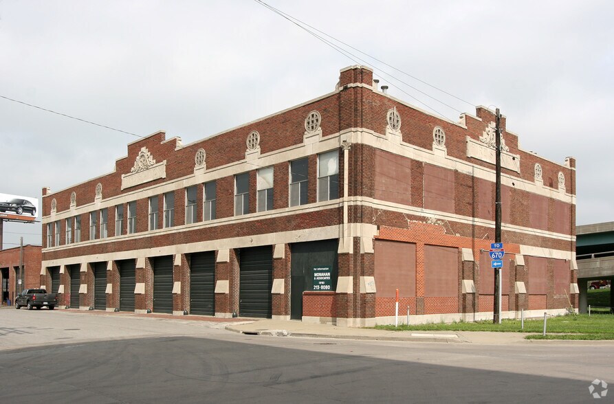 1500 W 14th St, Kansas City, MO à louer - Photo de l’immeuble – Image 2 sur 3