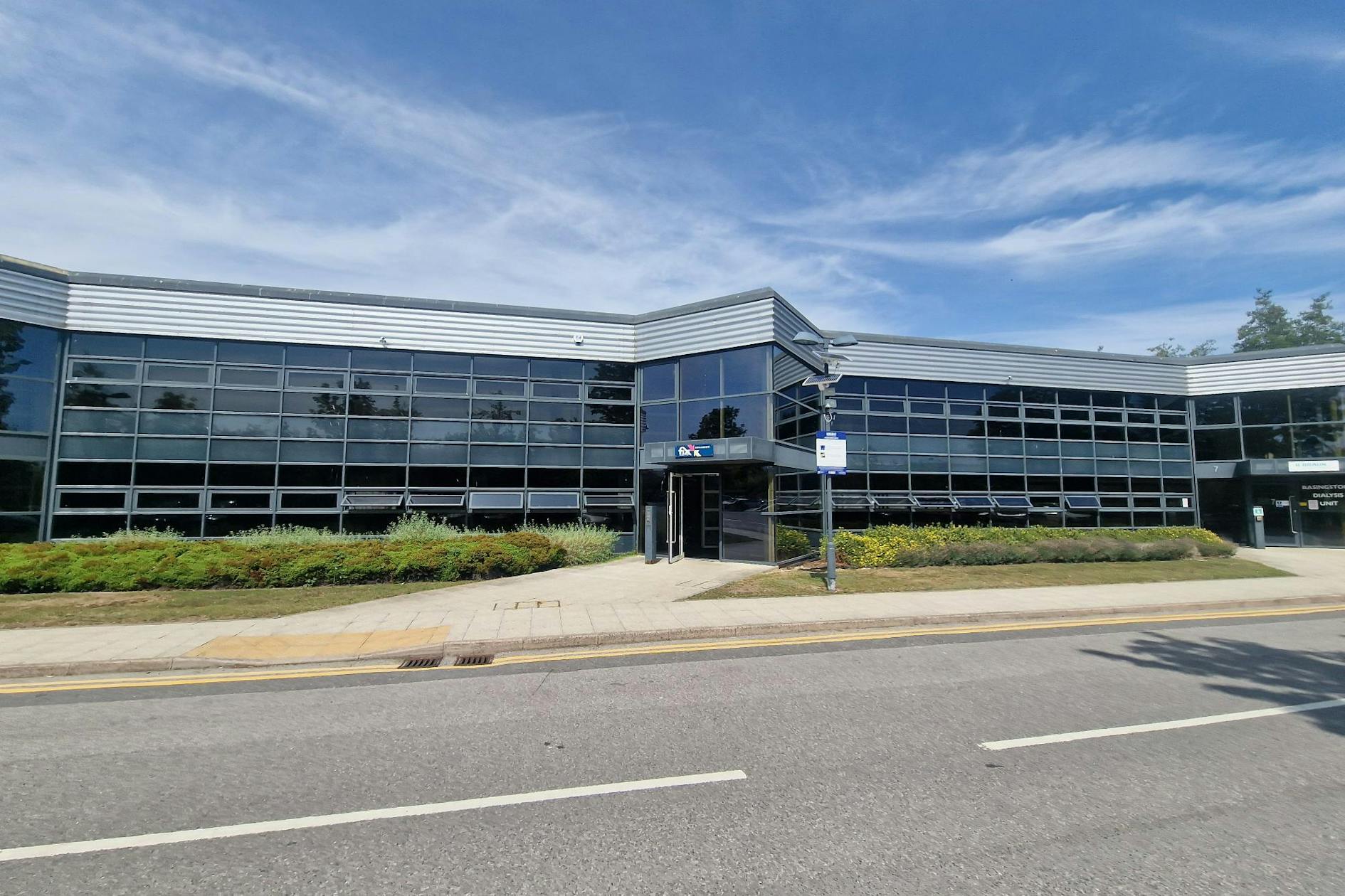 Edison Rd, Basingstoke à louer Photo principale– Image 1 sur 4
