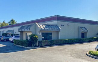 Plus de détails pour 2828 Aiello Dr, San Jose, CA - Industriel/Logistique à vendre