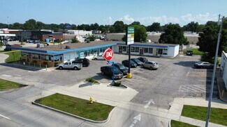 Plus de détails pour Gateway Center & Parkview North – Local commercial à vendre, Ankeny, IA