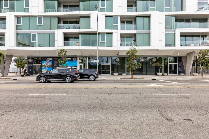 1550 Lincoln Blvd, Santa Monica, CA à louer - Photo de l’immeuble – Image 3 sur 57