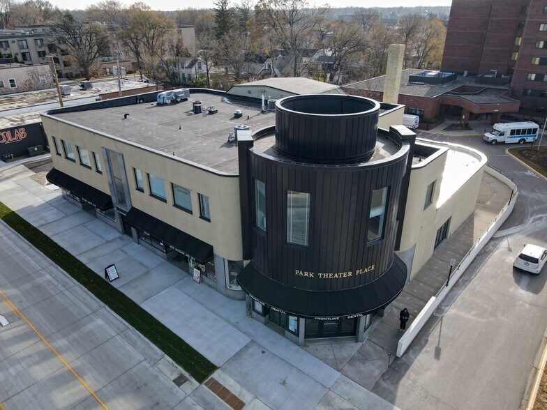 4825-4833 Minnetonka Blvd, Saint Louis Park, MN à louer - Photo de l’immeuble – Image 3 sur 22