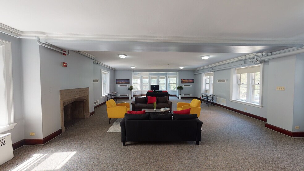 5445 S Ingleside Ave, Chicago, IL à vendre - Numérisation 3D Matterport – Image 3 sur 21