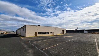 Plus de détails pour 1223 N 6th Ave, Yakima, WA - Industriel/Logistique à louer