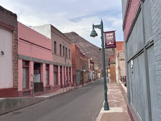 Plus de détails pour 287 Chase Creek St, Clifton, AZ - Local commercial à vendre