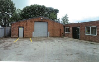 16A Unity Rd, Nottingham NTT - Immobilier d'entreprise