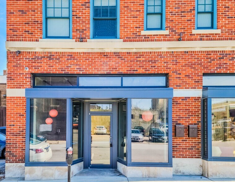 1760 Jackson St, Omaha, NE à louer - Photo de l’immeuble – Image 2 sur 7