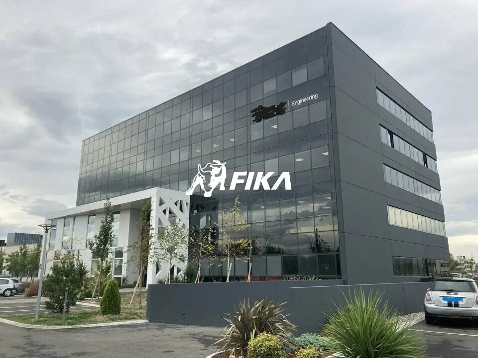 4 Impasse Alice Guy, Toulouse à louer Photo de l’immeuble– Image 1 sur 7