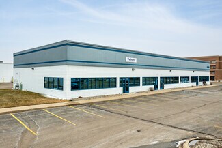 Plus de détails pour 4180 Pier North Blvd, Flint, MI - Local d'activités à louer