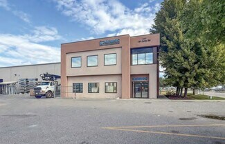 Plus de détails pour 860 McCurdy Rd, Kelowna, BC - Bureau à louer