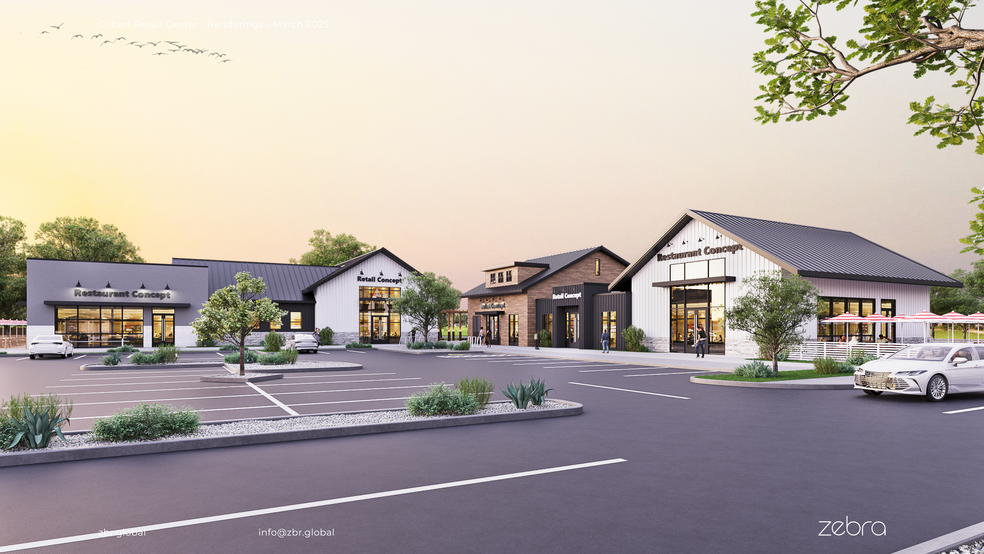 Chandler Heights Road & Val Vista Road, Gilbert, AZ à louer - Photo de l’immeuble – Image 3 sur 3