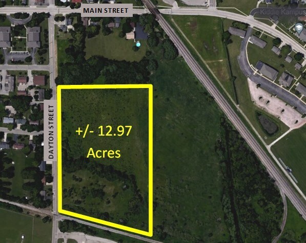 127 Dayton St, Watertown, WI à vendre - Photo de l’immeuble – Image 2 sur 2