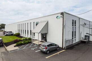 Plus de détails pour 75 Amor Ave, Carlstadt, NJ - Industriel/Logistique à louer