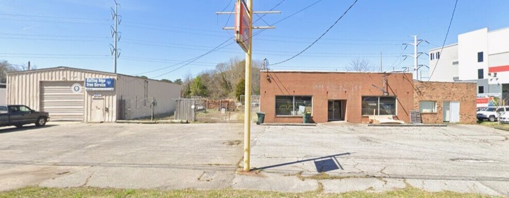 Tidewater Drive portefeuille de 2 biens à vendre sur LoopNet.fr Photo de l’immeuble– Image 1 sur 2