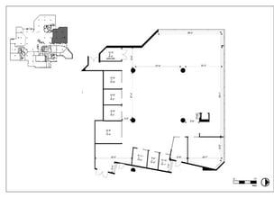 90 Sheppard Ave E, Toronto, ON à louer Plan d’étage– Image 1 sur 1