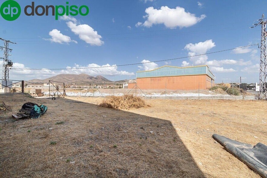 Calle Madroño, 4, Atarfe, Granada à vendre - Plan de site – Image 2 sur 8