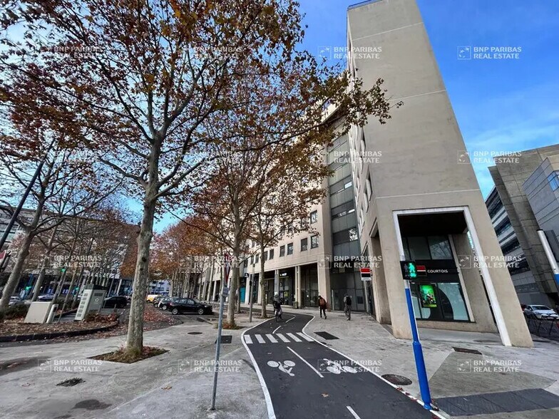 Bureau dans Montpellier à louer - Photo de l’immeuble – Image 3 sur 12