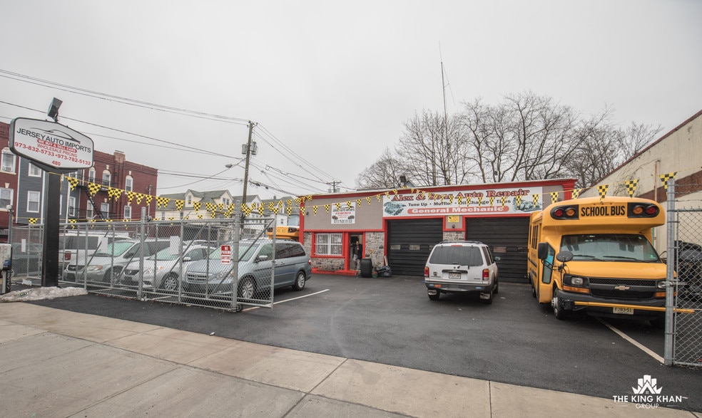 480 Union Ave, Paterson, NJ à louer - Photo de l’immeuble – Image 2 sur 14